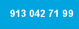 913 042 71 99